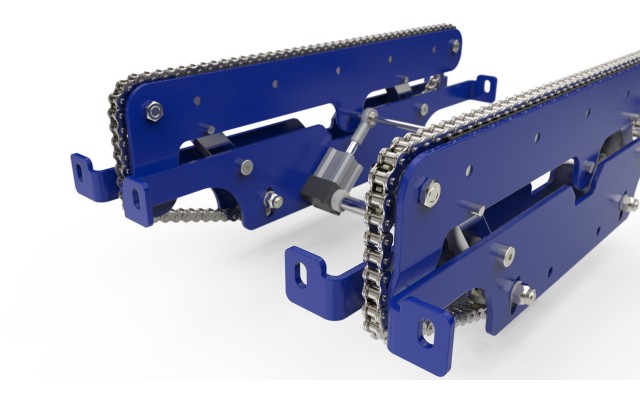 Chain Transfer Mechanism