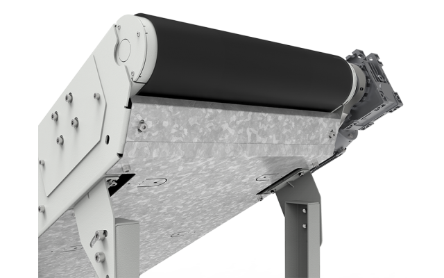 Full underguarding - your safety guarenteed!
