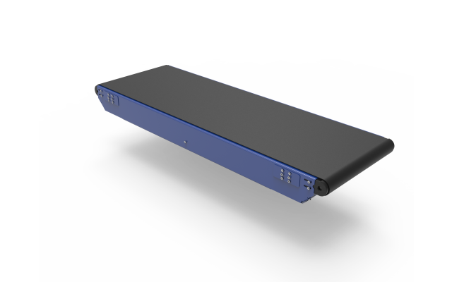 Smooth sides and a belt that runs to the edges ensuring your safety.