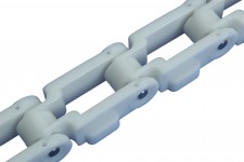 Dyno Conveyors Dyno Chain Acetal Chain Plastic Chain SS Food Grade NZ