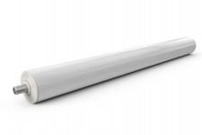 Dynopipe PVC 42mm Roller 420 10 Bushed Bearing Dyno Conveyors