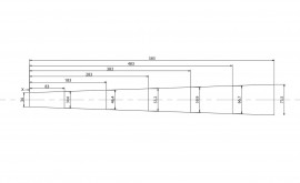 Tapered Elements Information