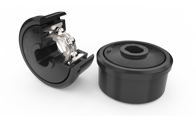 DYNO Conveyors - 507 Precision Bearing to suit 50mm Rollers
