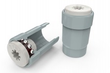 Dyno Conveyors Roller Bearings 322 32mm Bearing