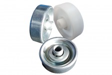 Dyno Conveyors Conveyor Components Skatewheel Wheel Track NZ